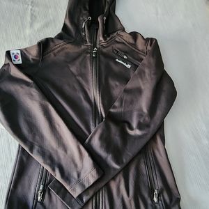 Avalanche Coat / Jacket - Korean flag patch on sleeve